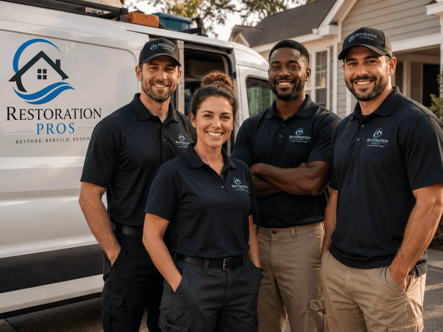 Professional Flood Damage Restoration Services in Booth, AL